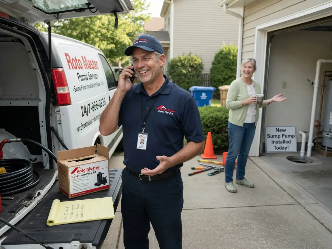 Sump Pump Installation Dagus Mines, PA FAQs